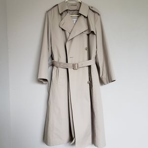 Rain Ramblers Trench Coat